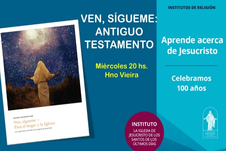 Ven, Sígueme: Antiguo Testamento (SALTA)
